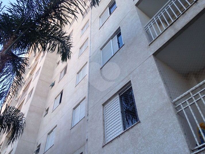 Venda Apartamento Campinas Parque Industrial REO349818 2