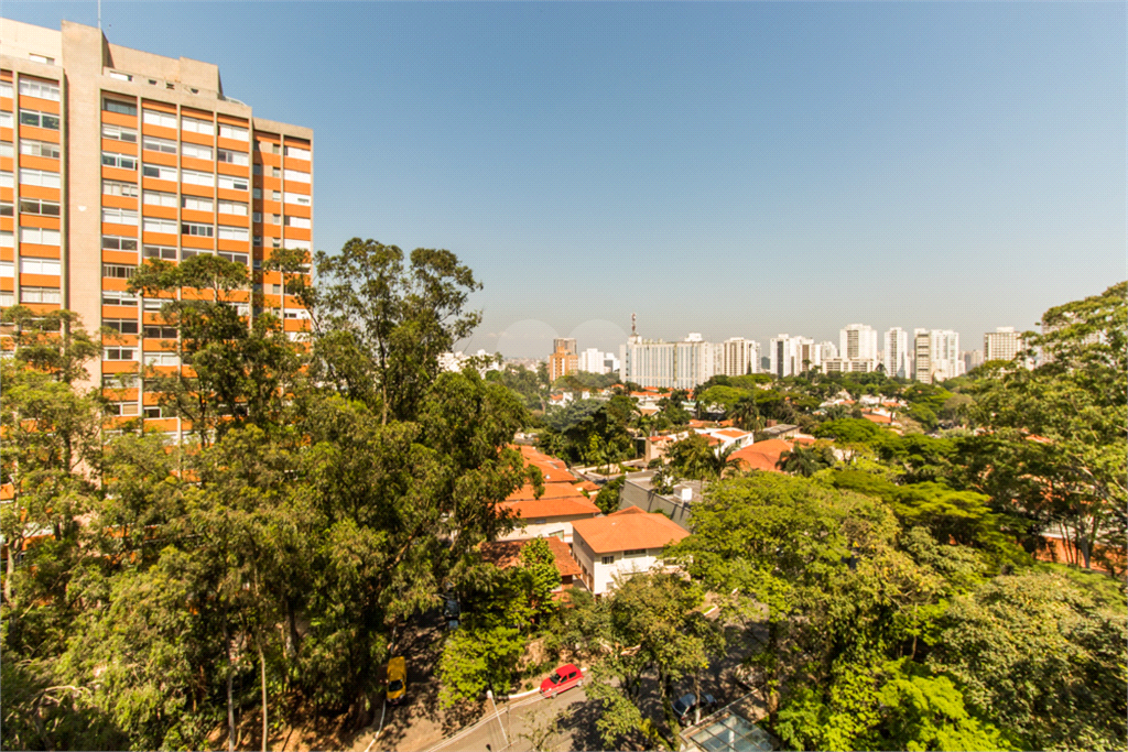 Venda Apartamento São Paulo Santo Amaro REO349865 3