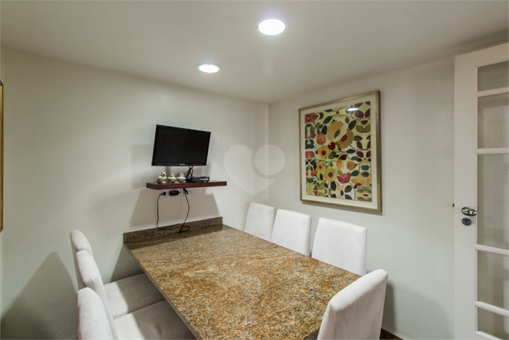 Venda Apartamento São Paulo Santo Amaro REO349865 34