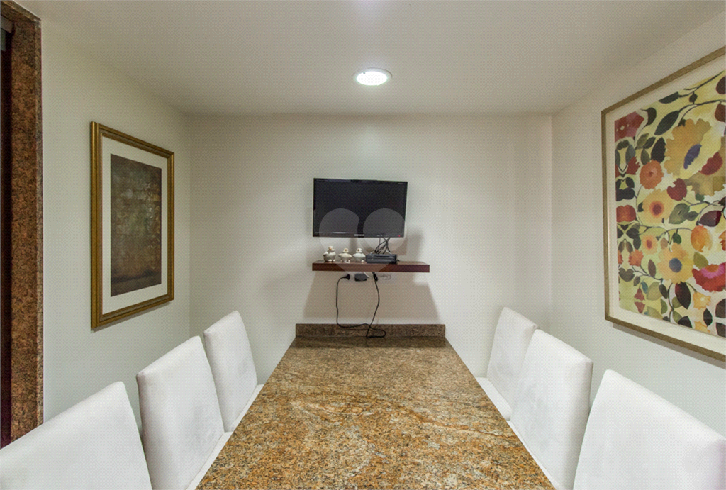 Venda Apartamento São Paulo Santo Amaro REO349865 33