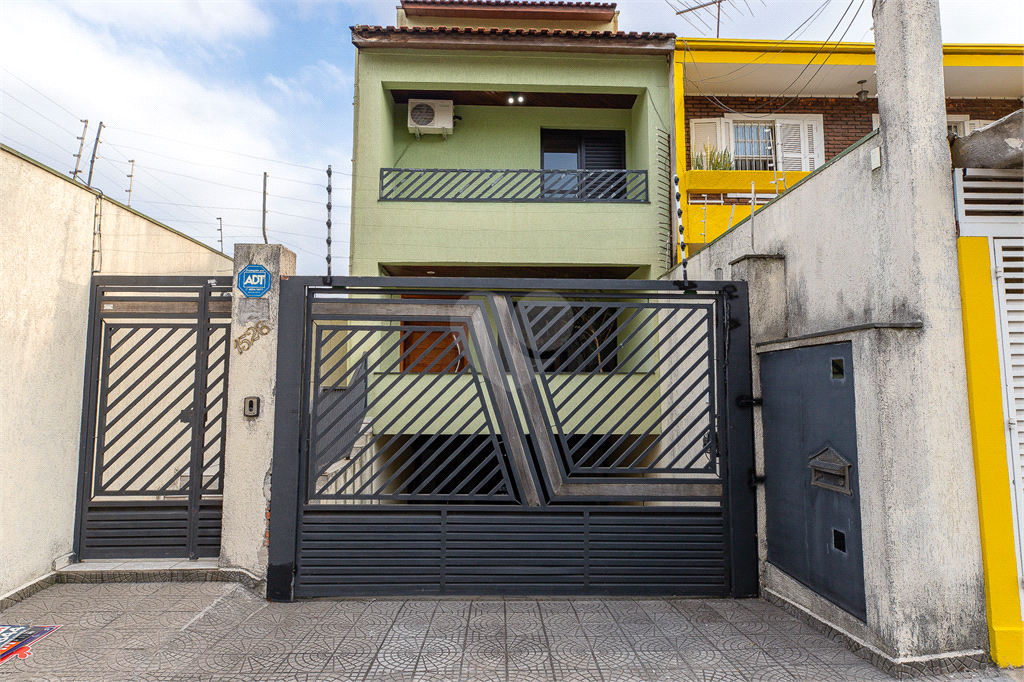 Venda Casa São Paulo Planalto Paulista REO349903 88