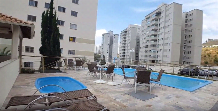 Apartamento Quartos Venda Regi O Do Buritis Belo Horizonte Lopes