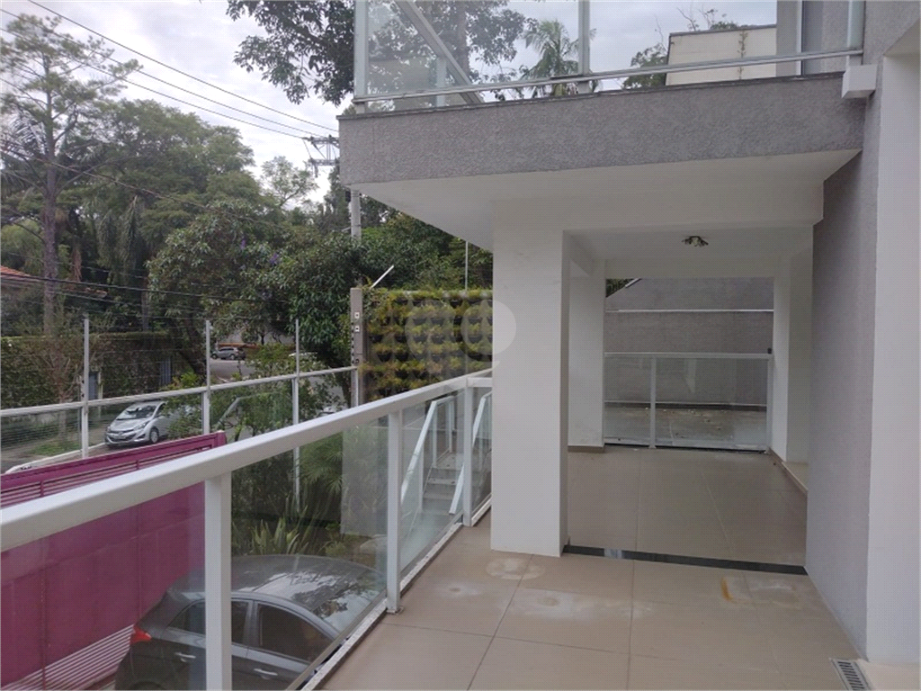 Venda Sobrado São Paulo Pacaembu REO349979 10