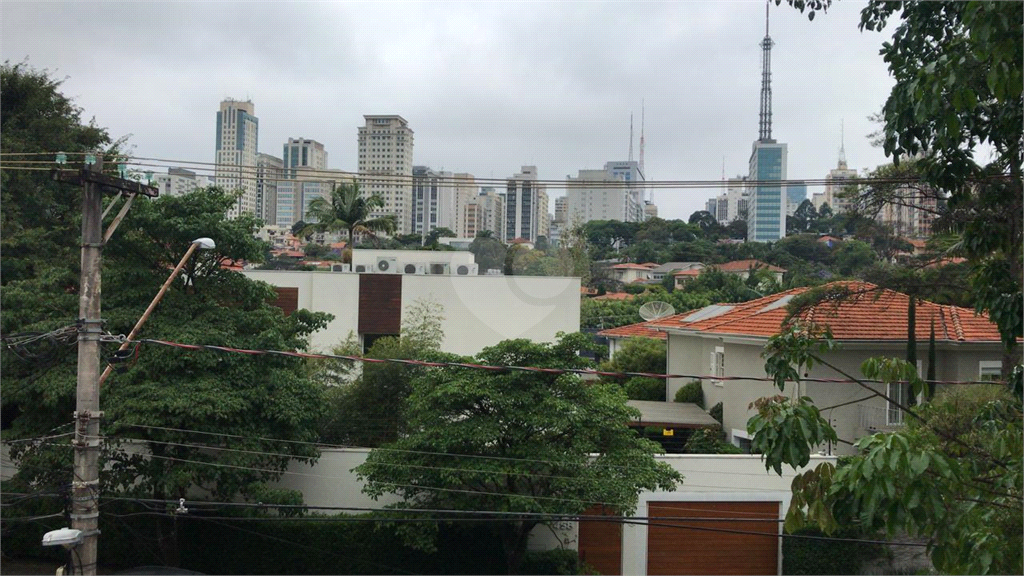 Venda Sobrado São Paulo Pacaembu REO349979 8