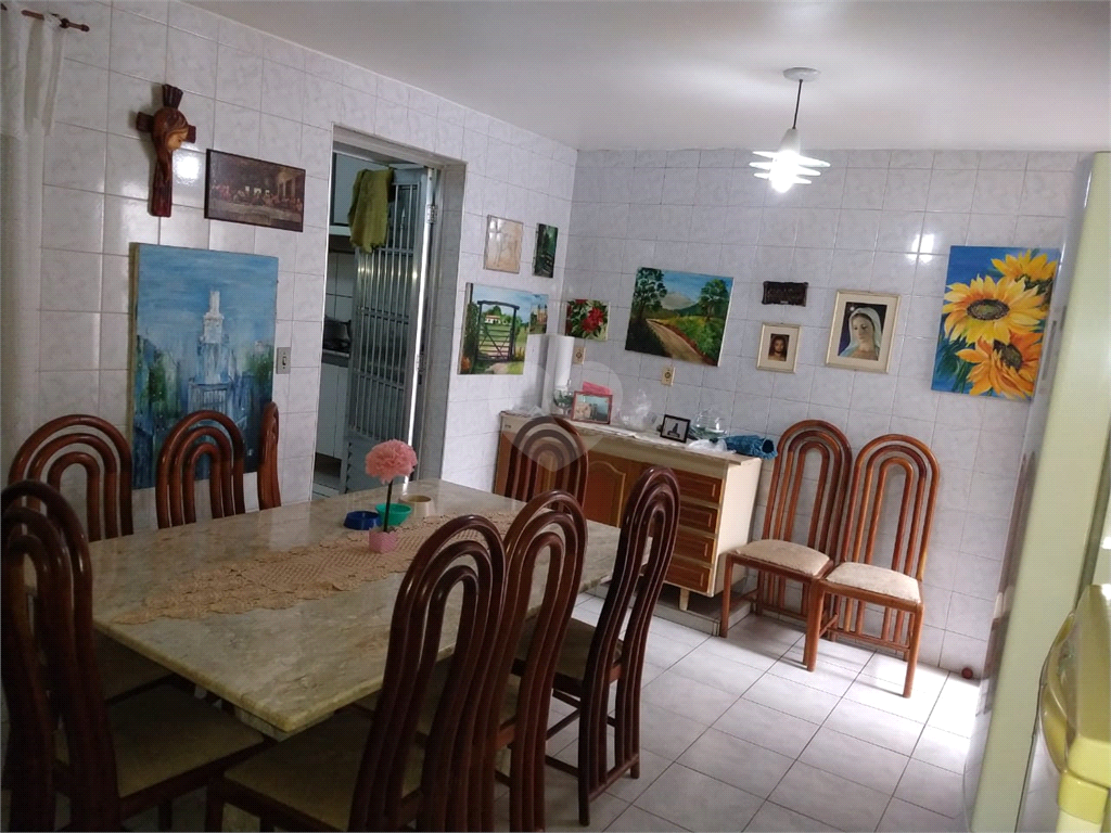 Venda Casa térrea São Paulo Parque Residencial Julia REO350018 7