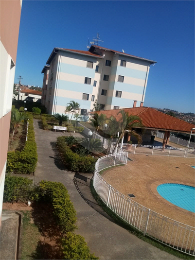 Venda Apartamento Campinas Jardim Cristina REO350228 11