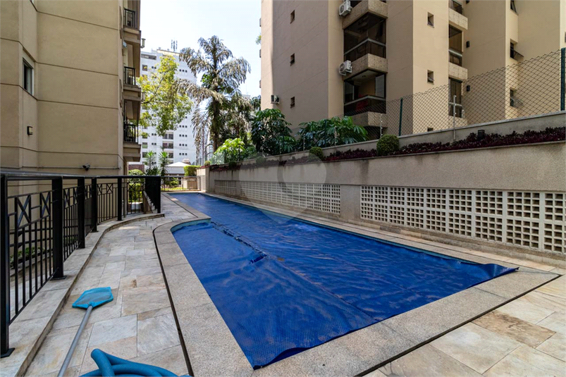 Venda Apartamento São Paulo Paraíso REO350324 39