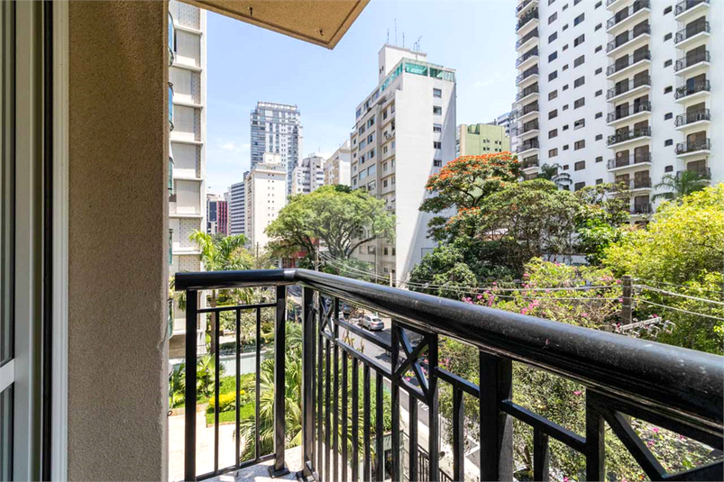 Venda Apartamento São Paulo Paraíso REO350324 19