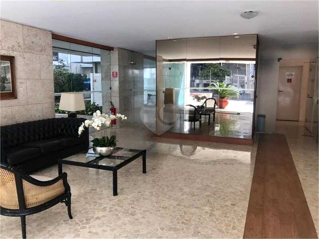 Venda Apartamento São Paulo Cerqueira César REO350341 25