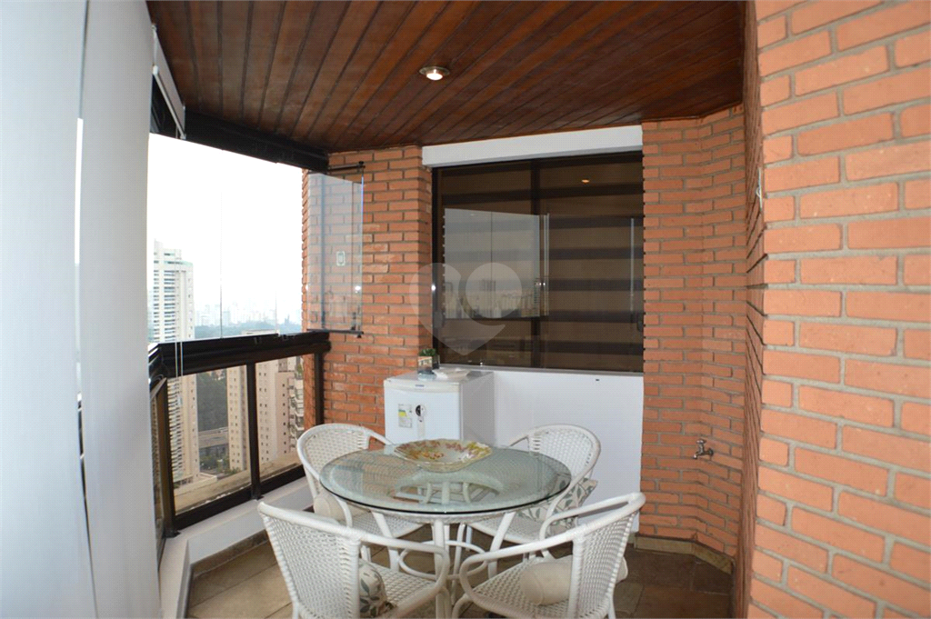 Venda Apartamento São Paulo Campo Belo REO350405 5