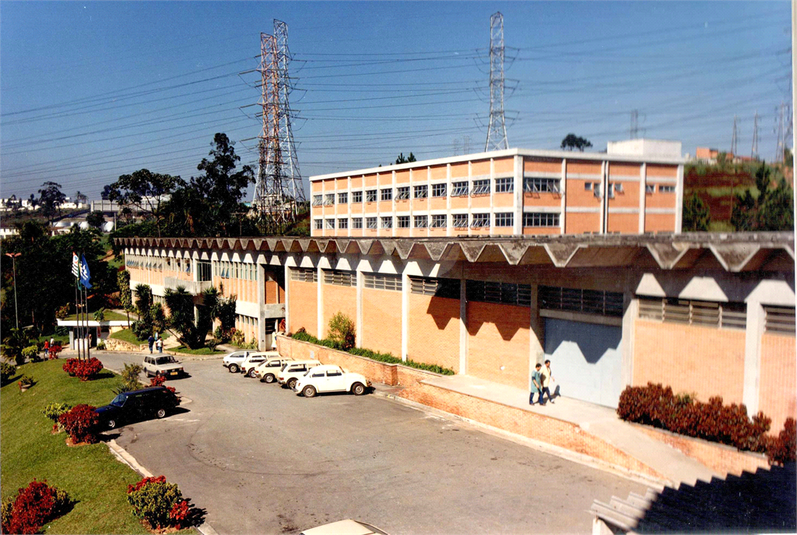 Venda Galpão São Paulo Parque São Domingos REO350458 5