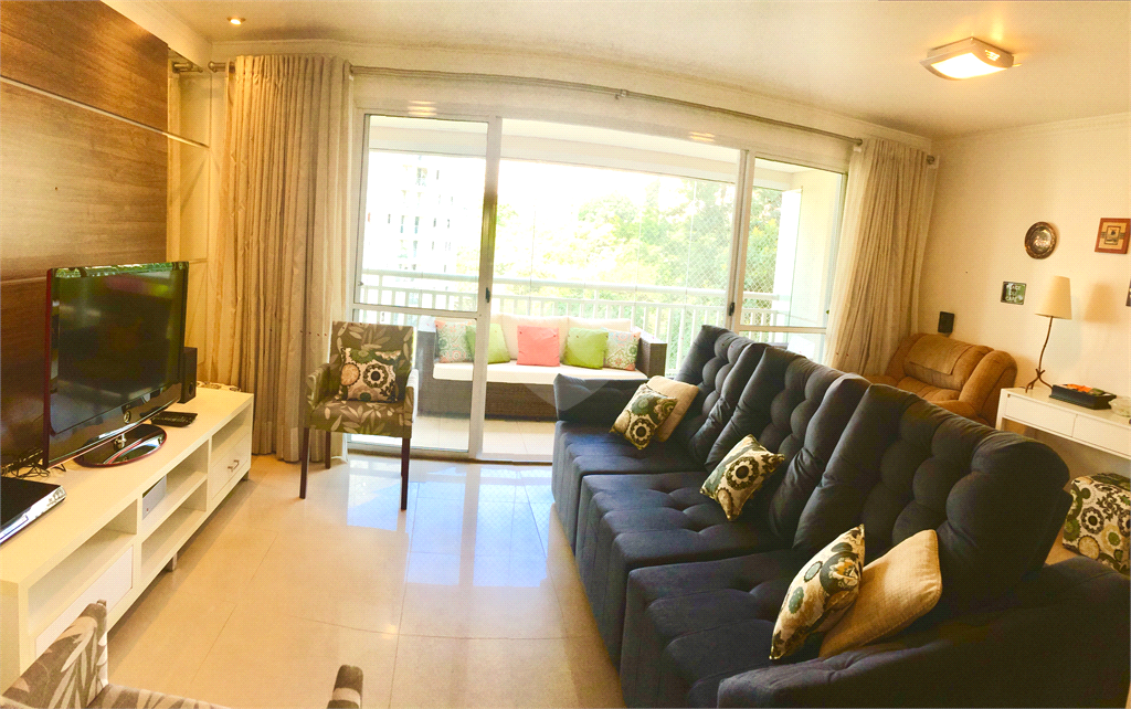 Venda Apartamento São Paulo Lar São Paulo REO350515 3