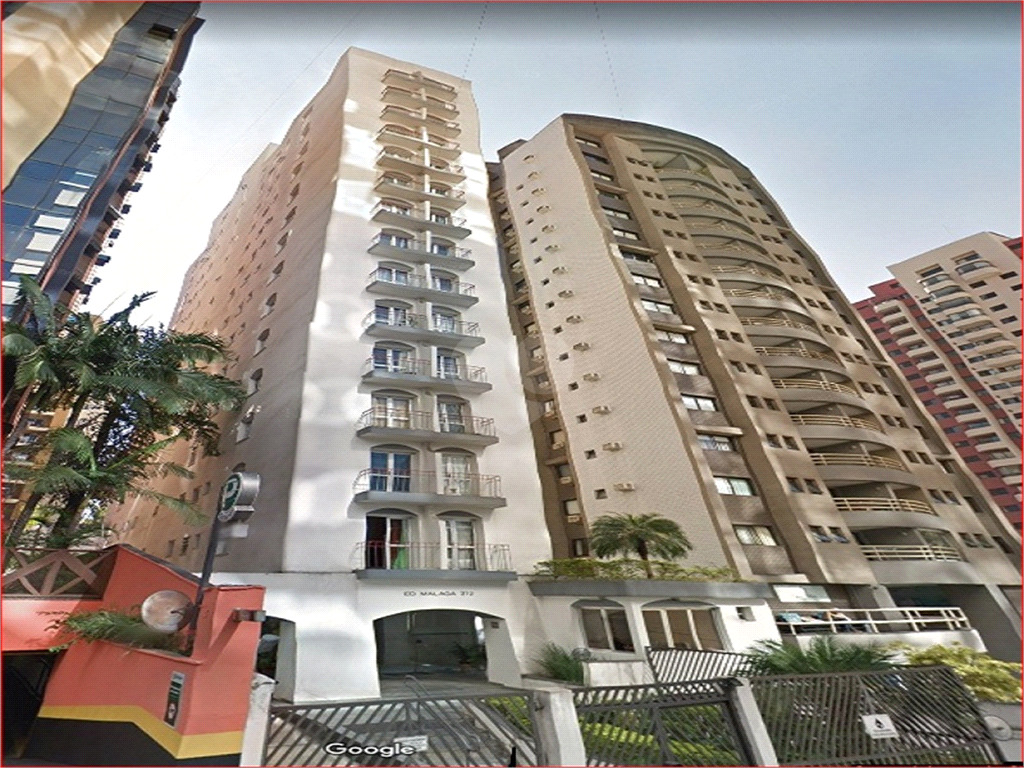 Venda Apartamento São Paulo Bela Vista REO350624 11