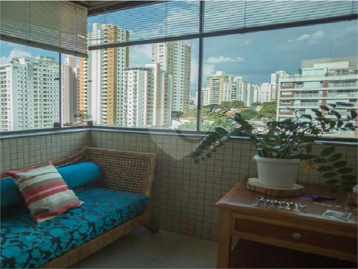 Venda Apartamento São Paulo Vila Romana REO350802 22