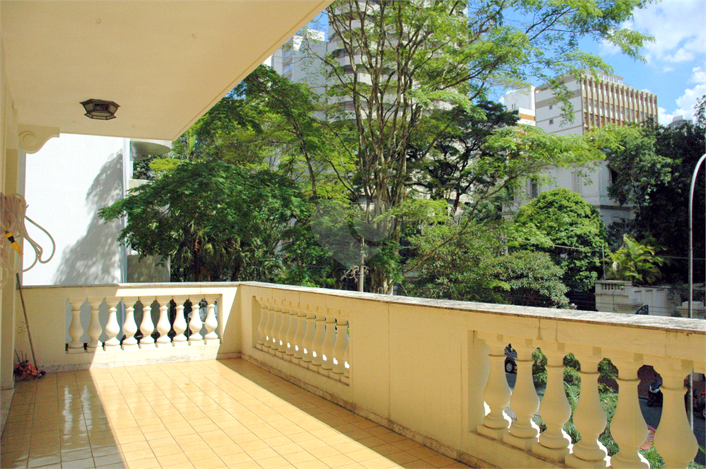 Venda Apartamento São Paulo Higienópolis REO350859 1