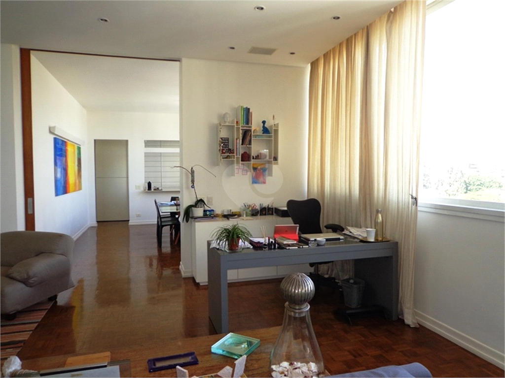 Venda Apartamento São Paulo Higienópolis REO350868 4