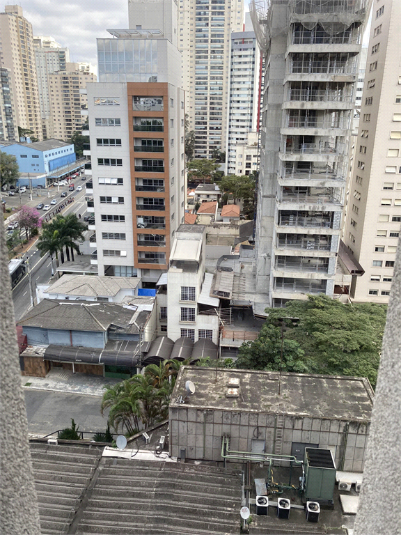 Venda Salas São Paulo Brooklin Paulista REO35094 2