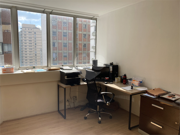 Venda Salas São Paulo Brooklin Paulista REO35094 8