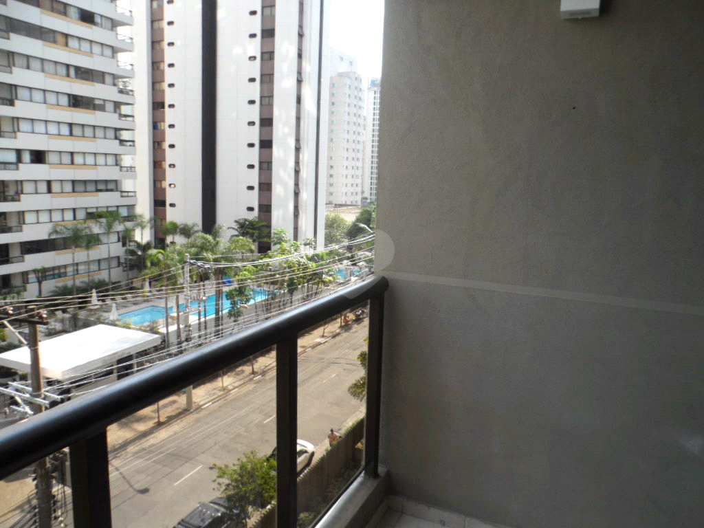 Aluguel Apartamento São Paulo Indianópolis REO351027 10