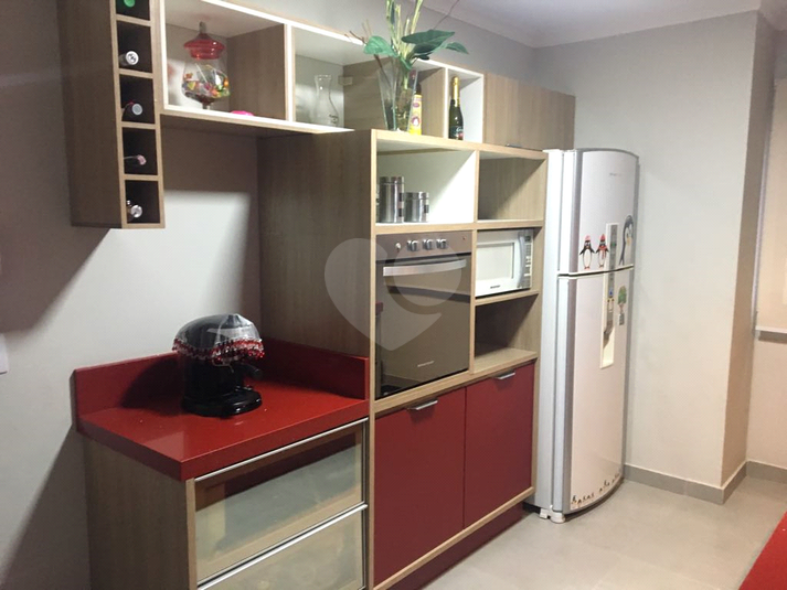 Venda Apartamento Taboão Da Serra Chácara Agrindus REO351038 44