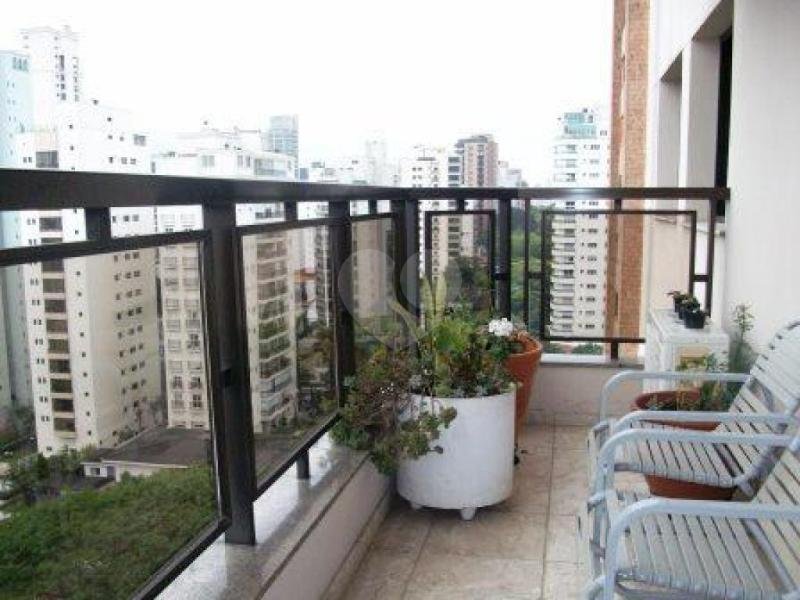 Venda Apartamento São Paulo Indianópolis REO35110 39