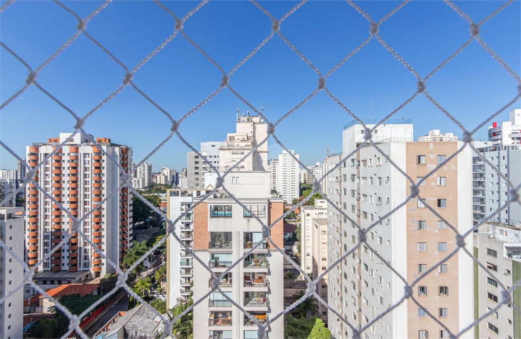 Venda Cobertura São Paulo Brooklin Paulista REO35118 40