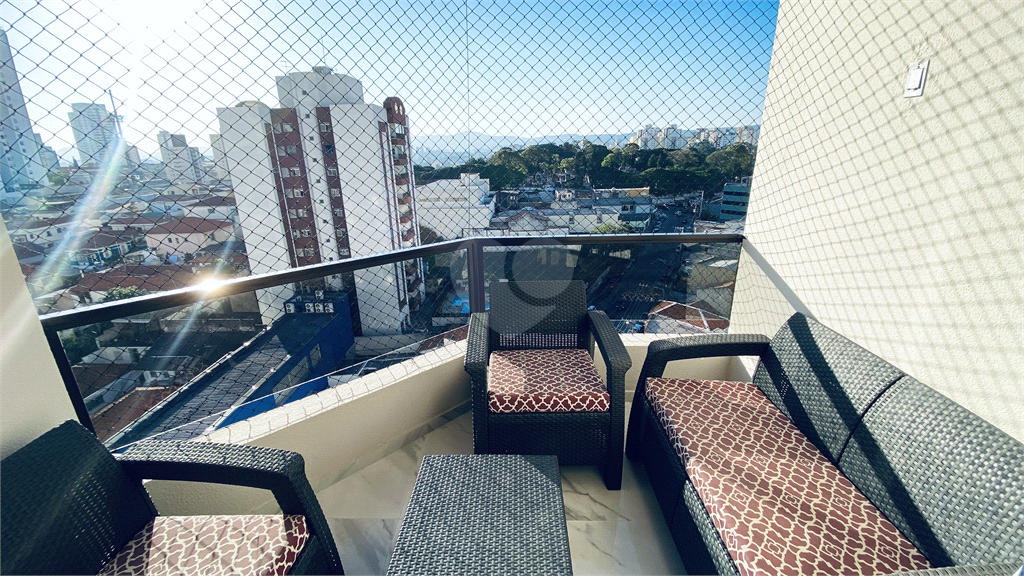 Venda Apartamento São Paulo Santa Teresinha REO351225 5