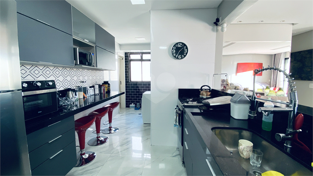 Venda Apartamento São Paulo Santa Teresinha REO351225 6