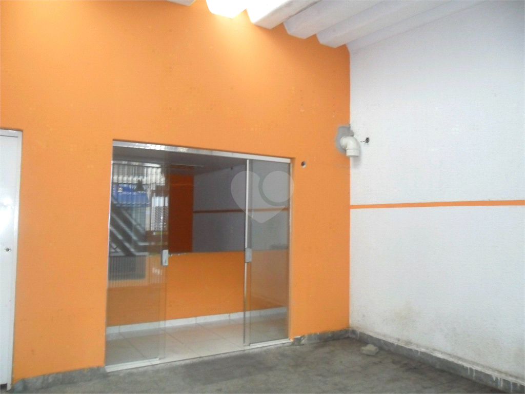 Venda Sobrado São Paulo Moema REO351260 2