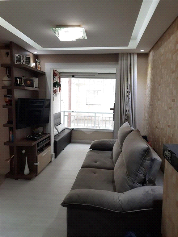 Venda Apartamento São Paulo Vila Caraguatá REO351261 60