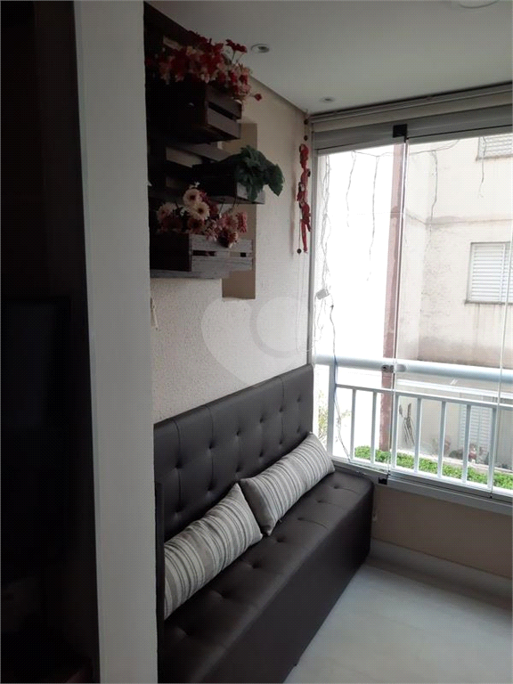 Venda Apartamento São Paulo Vila Caraguatá REO351261 22