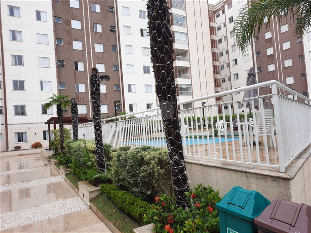 Venda Apartamento São Paulo Vila Caraguatá REO351261 92