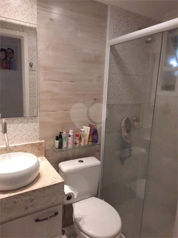 Venda Apartamento São Paulo Vila Caraguatá REO351261 41