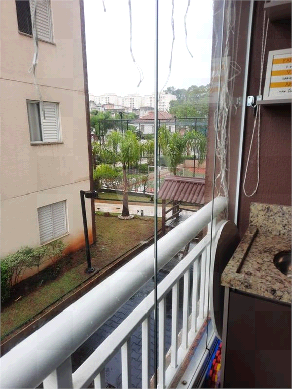 Venda Apartamento São Paulo Vila Caraguatá REO351261 25