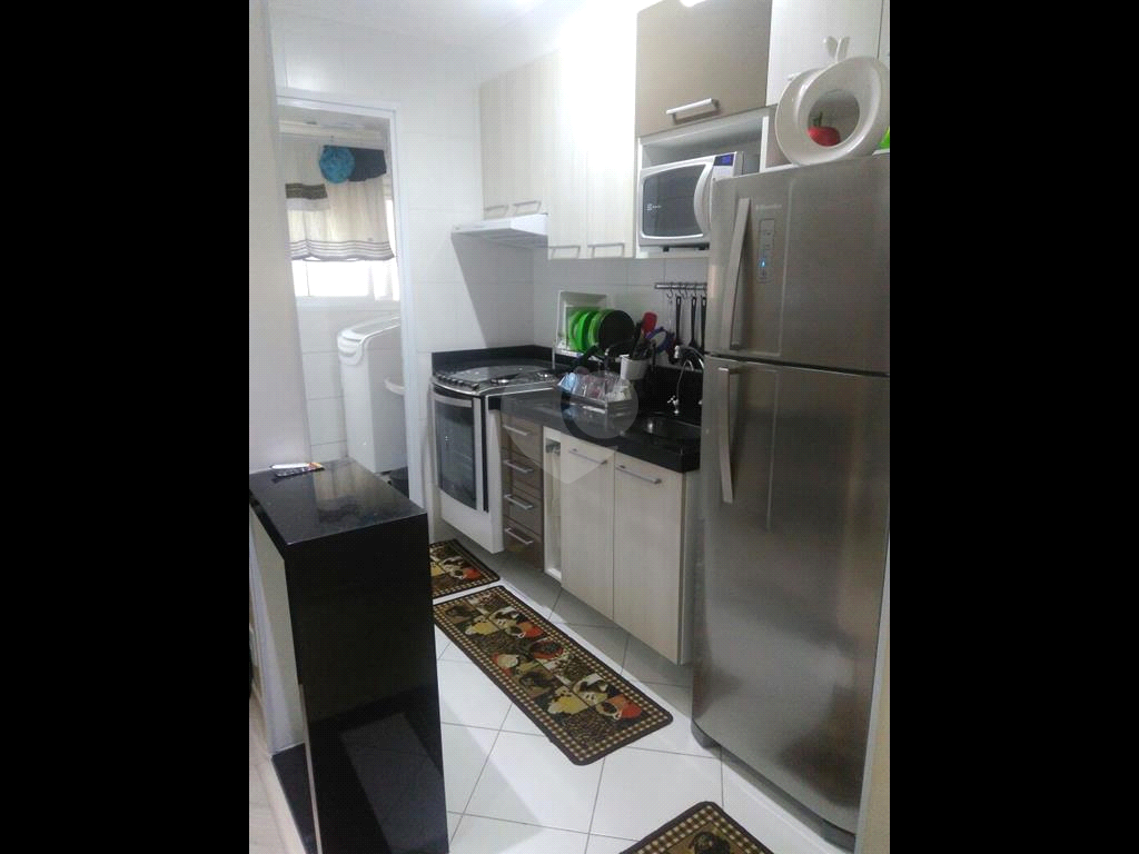 Venda Apartamento São Paulo Vila Caraguatá REO351261 5