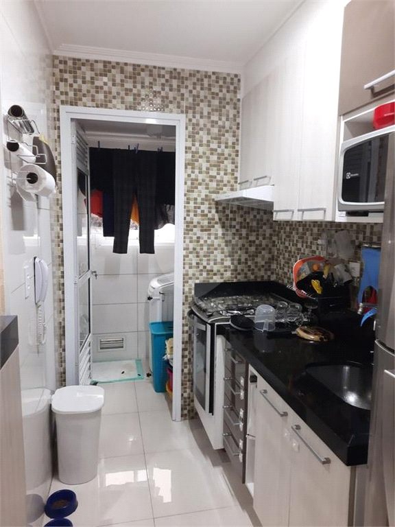 Venda Apartamento São Paulo Vila Caraguatá REO351261 56