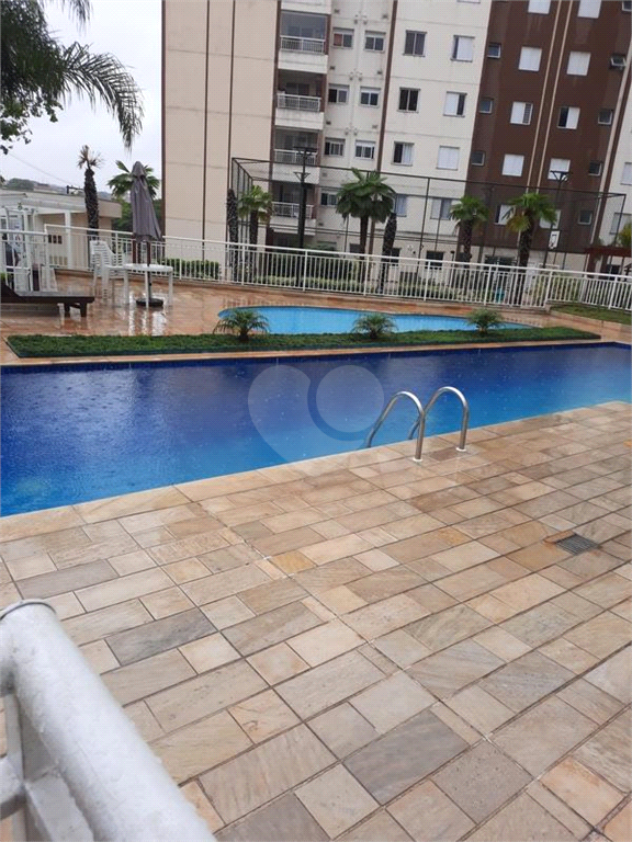 Venda Apartamento São Paulo Vila Caraguatá REO351261 85