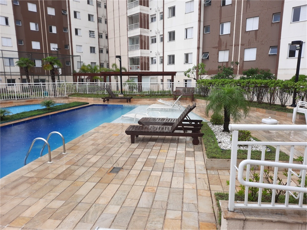 Venda Apartamento São Paulo Vila Caraguatá REO351261 87