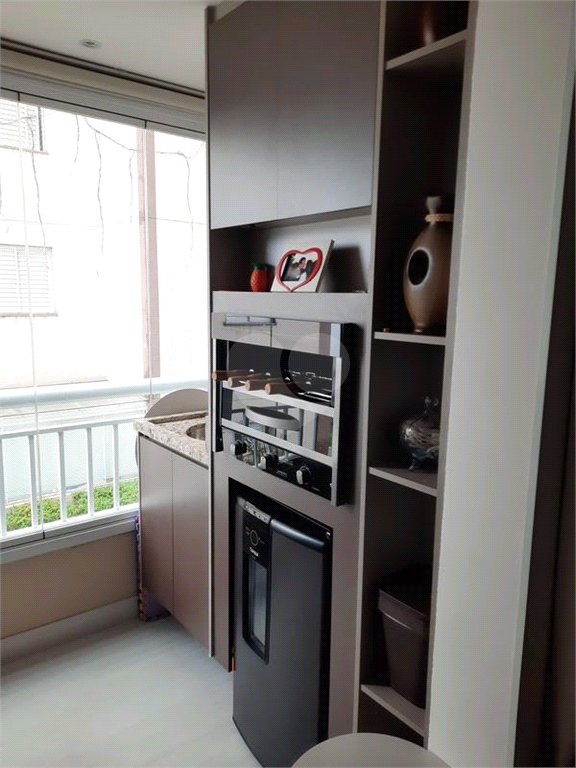 Venda Apartamento São Paulo Vila Caraguatá REO351261 23