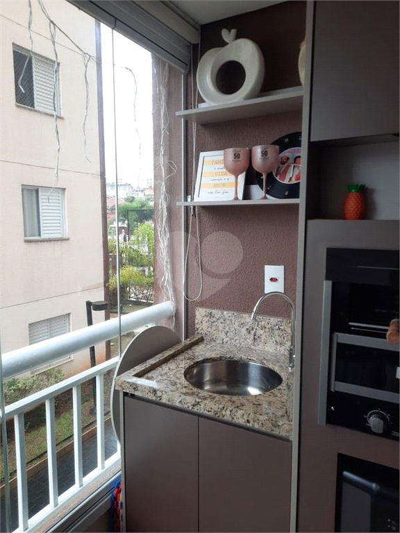 Venda Apartamento São Paulo Vila Caraguatá REO351261 24