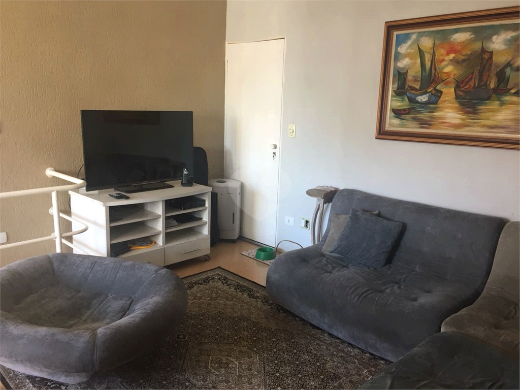 Venda Cobertura São Paulo Vila Mascote REO351272 2