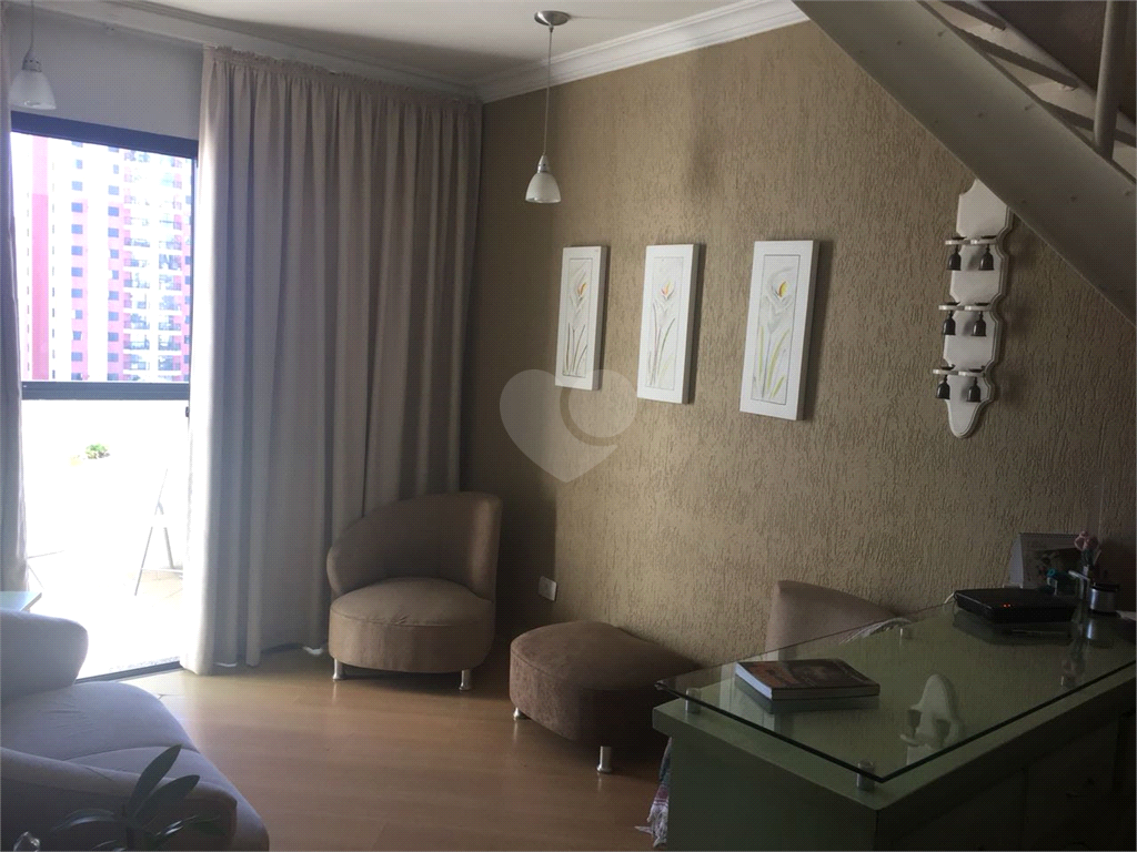 Venda Cobertura São Paulo Vila Mascote REO351272 5