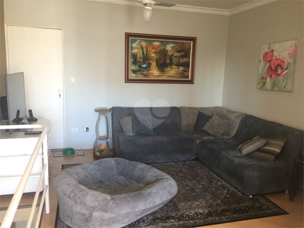 Venda Cobertura São Paulo Vila Mascote REO351272 1