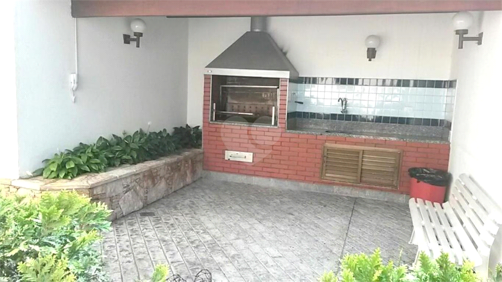 Venda Apartamento São Paulo Vila Congonhas REO351289 17