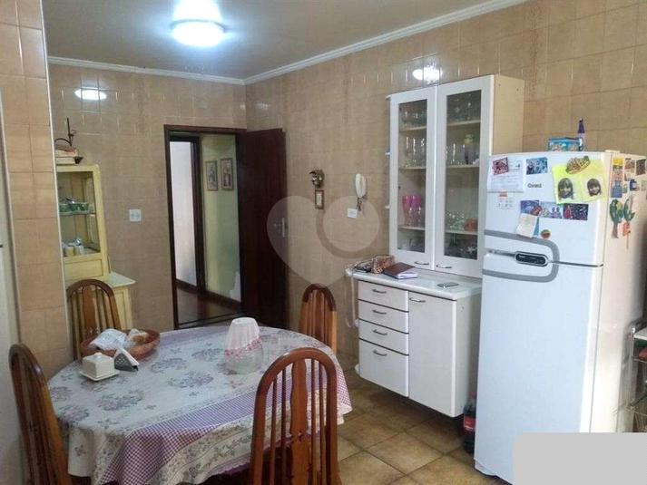 Venda Sobrado São Paulo Santana REO351443 15