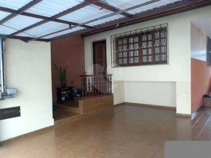 Venda Sobrado São Paulo Santana REO351443 4