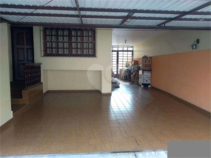 Venda Sobrado São Paulo Santana REO351443 3