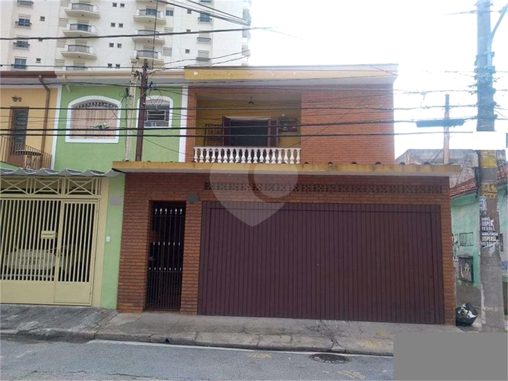 Venda Sobrado São Paulo Santana REO351443 1