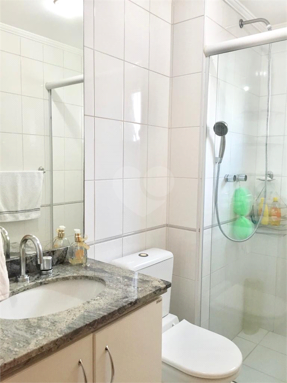 Venda Apartamento São Paulo Bosque Da Saúde REO351466 8