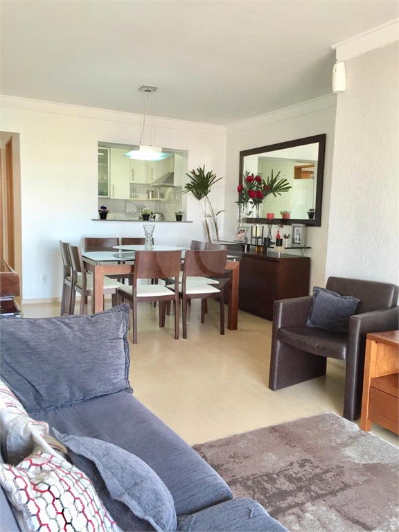 Venda Apartamento São Paulo Bosque Da Saúde REO351466 2